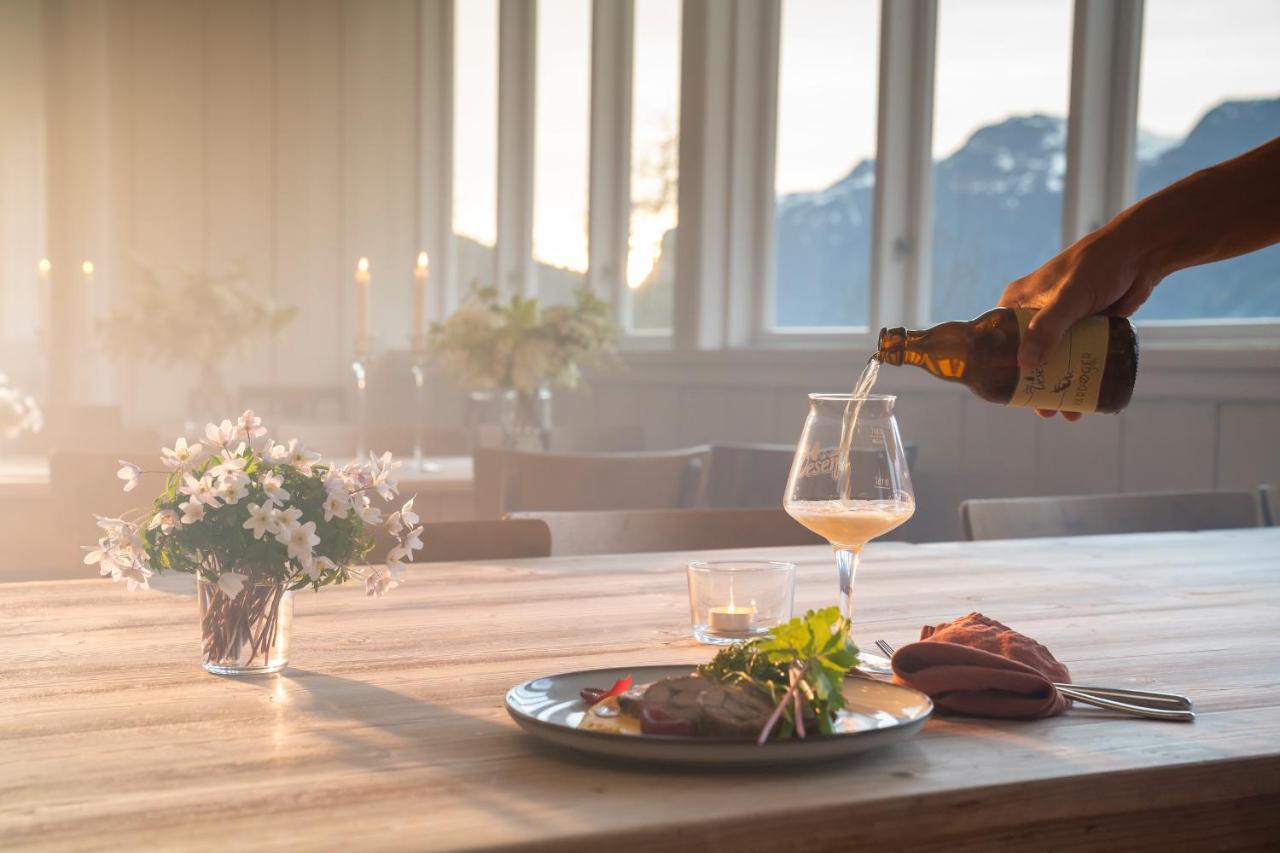 Sommerhotellet Vang I Valdres Zewnętrze zdjęcie