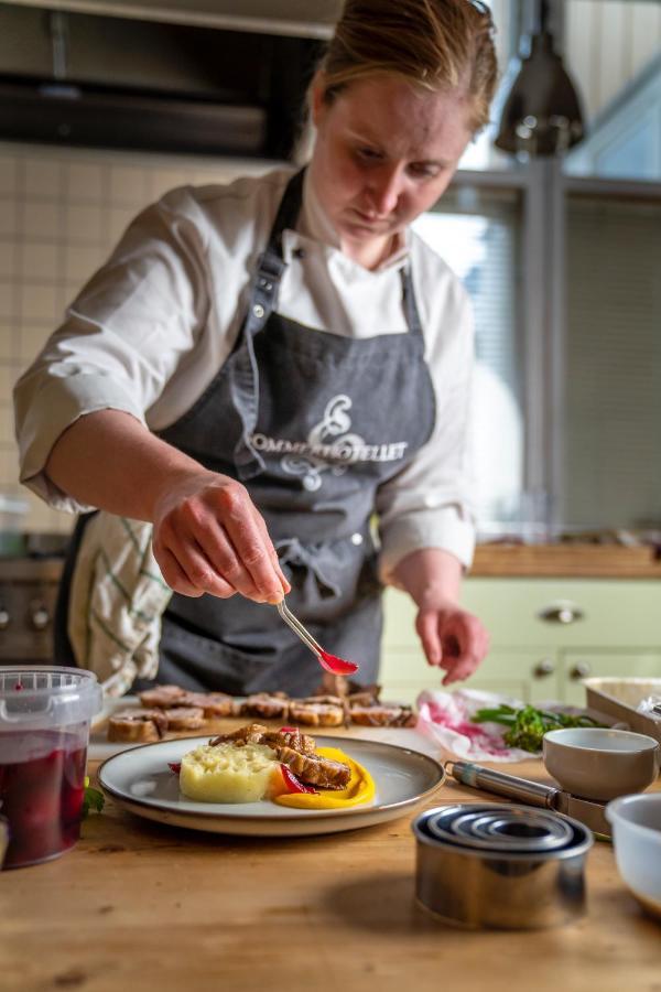 Sommerhotellet Vang I Valdres Zewnętrze zdjęcie