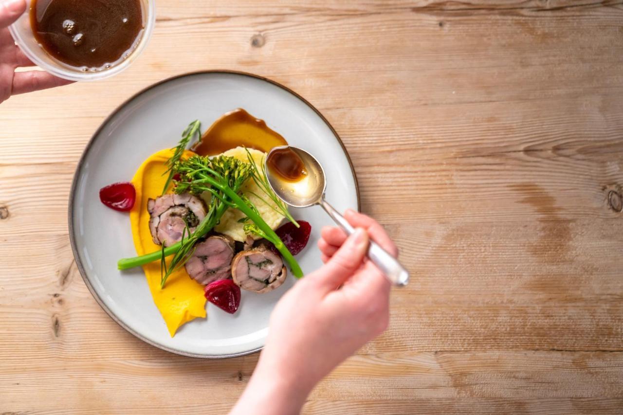 Sommerhotellet Vang I Valdres Zewnętrze zdjęcie