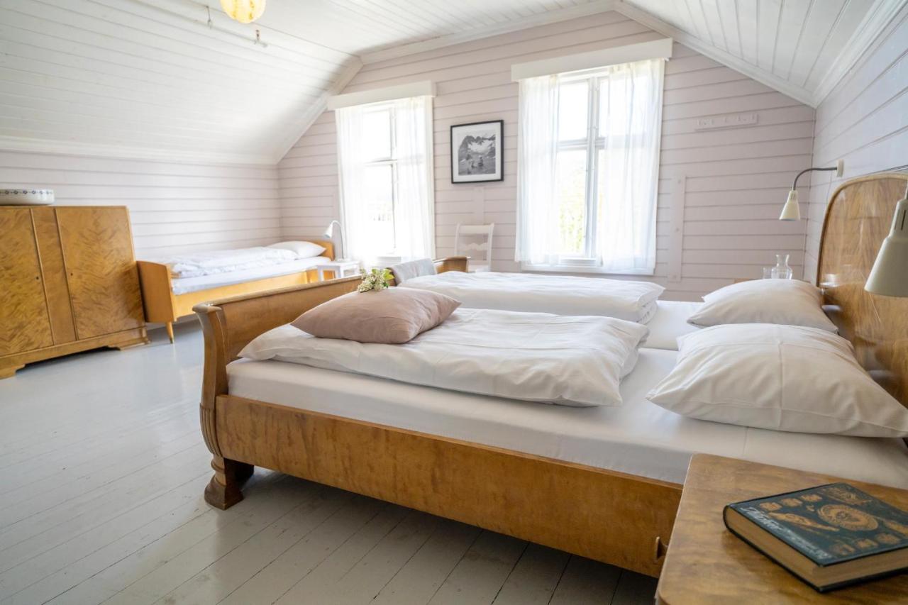 Sommerhotellet Vang I Valdres Zewnętrze zdjęcie