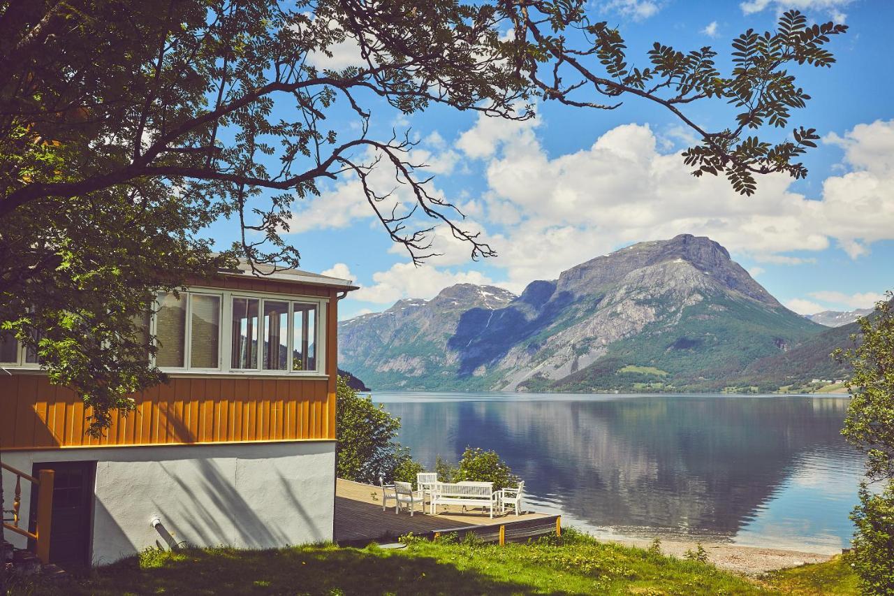 Sommerhotellet Vang I Valdres Zewnętrze zdjęcie