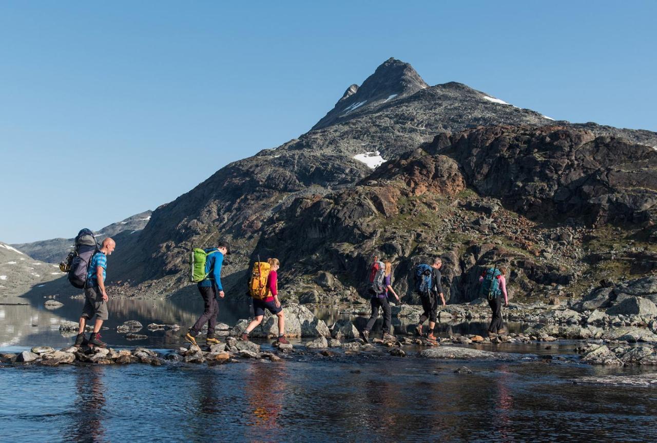 Sommerhotellet Vang I Valdres Zewnętrze zdjęcie