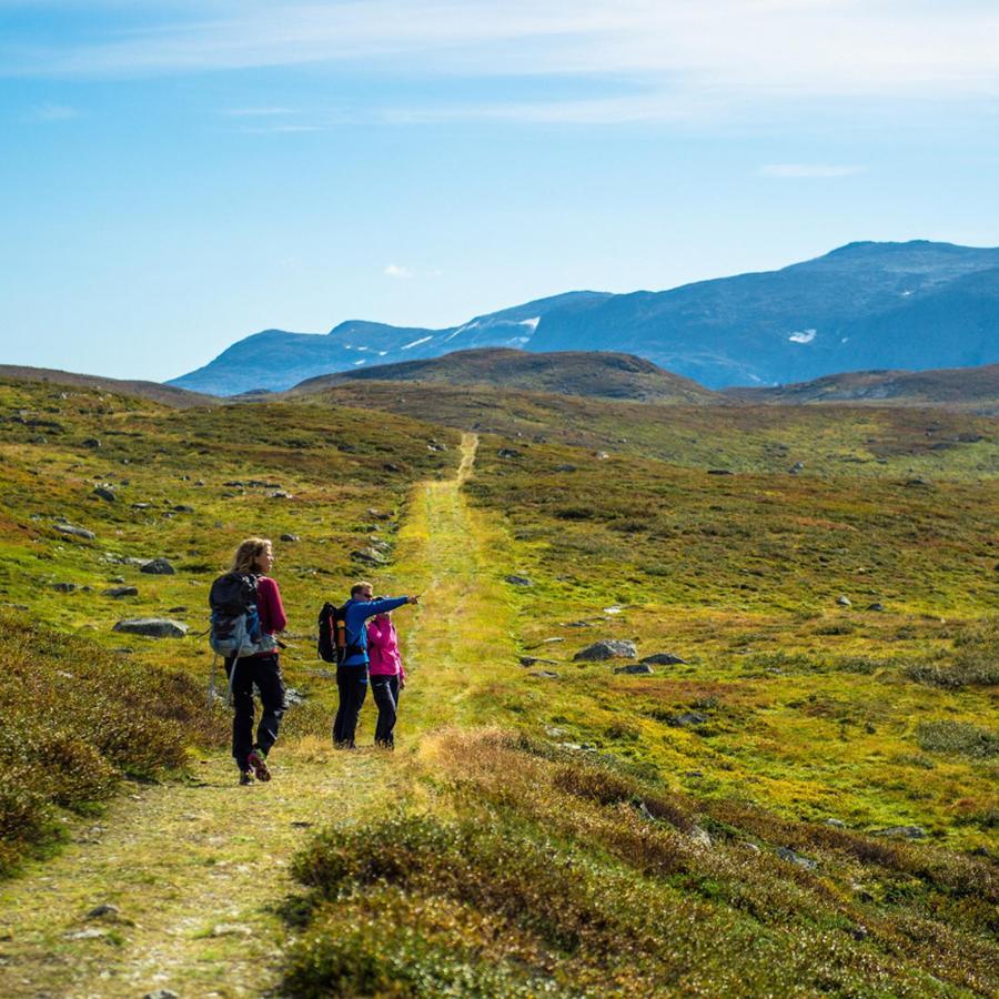 Sommerhotellet Vang I Valdres Zewnętrze zdjęcie
