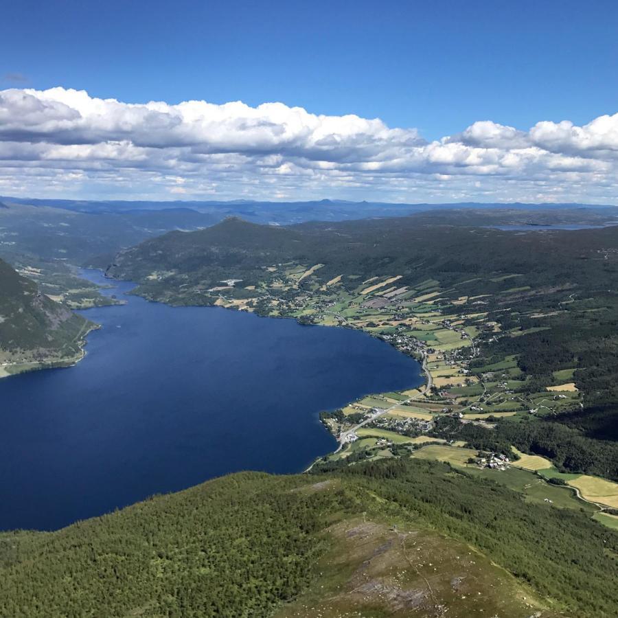 Sommerhotellet Vang I Valdres Zewnętrze zdjęcie