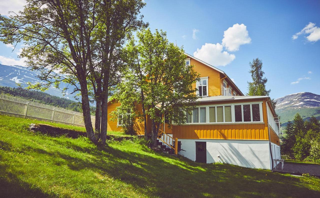 Sommerhotellet Vang I Valdres Zewnętrze zdjęcie