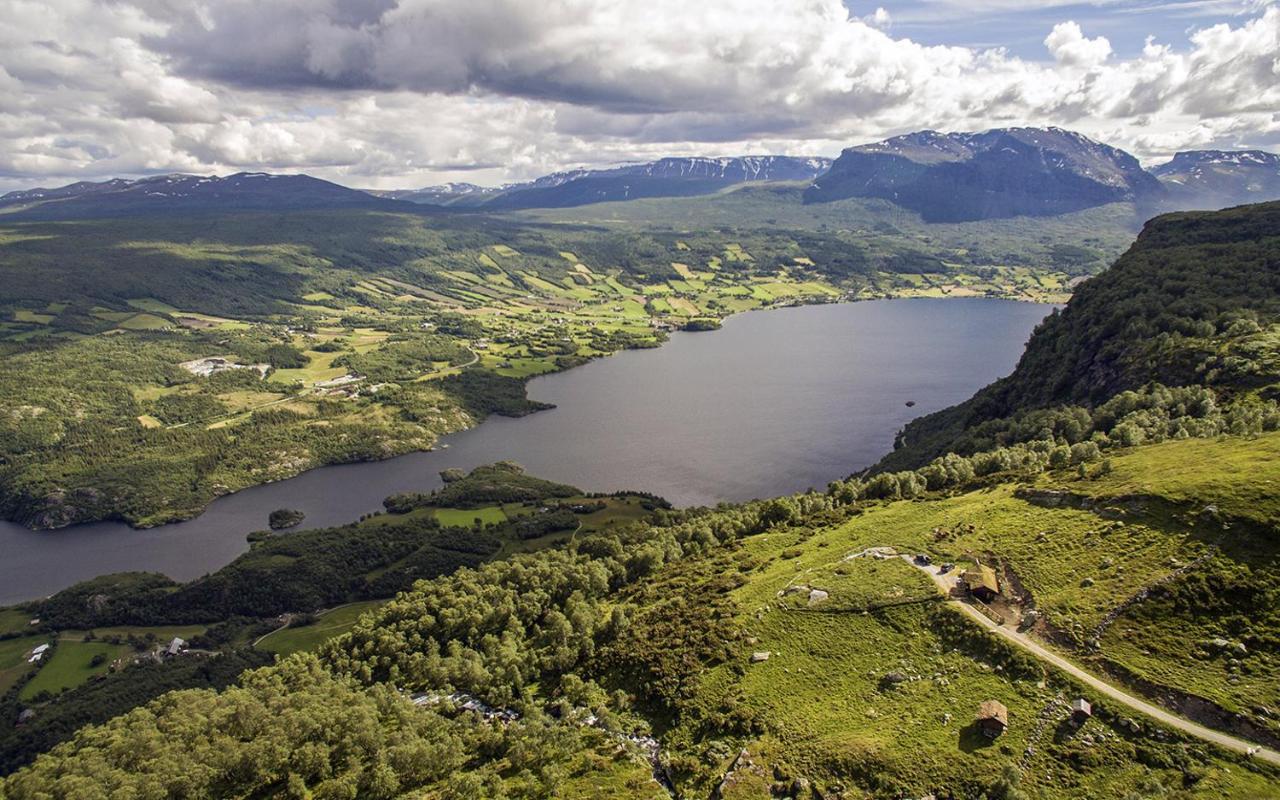 Sommerhotellet Vang I Valdres Zewnętrze zdjęcie