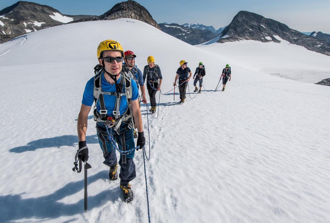 Sommerhotellet Vang I Valdres Zewnętrze zdjęcie