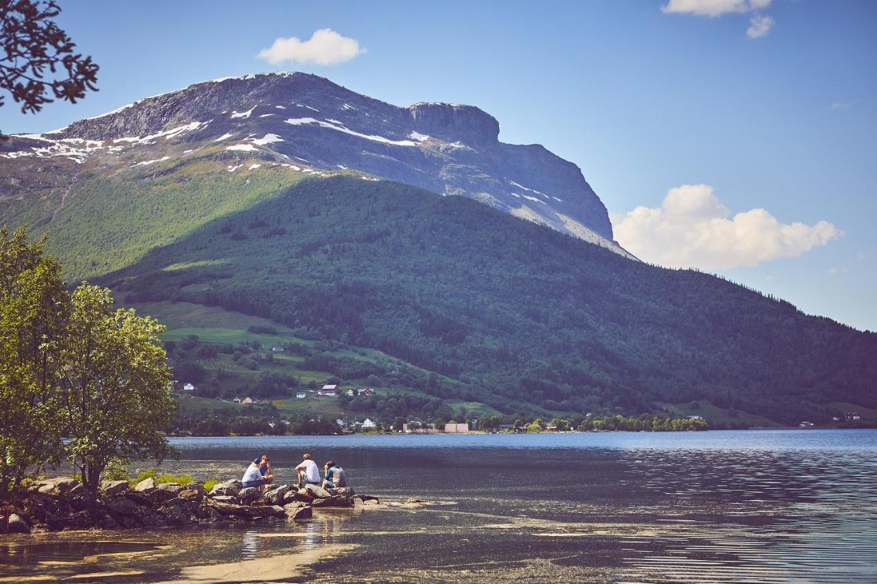 Sommerhotellet Vang I Valdres Zewnętrze zdjęcie