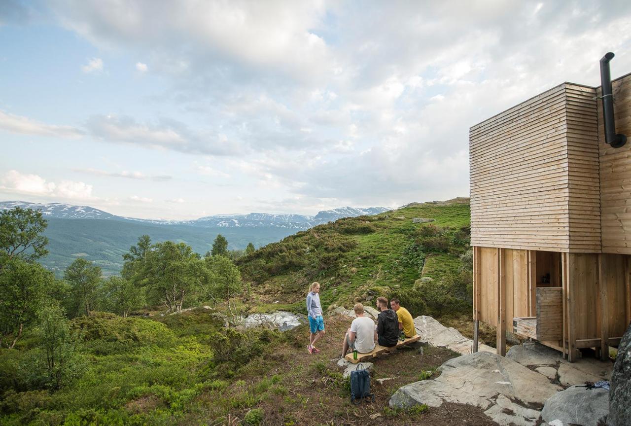 Sommerhotellet Vang I Valdres Zewnętrze zdjęcie